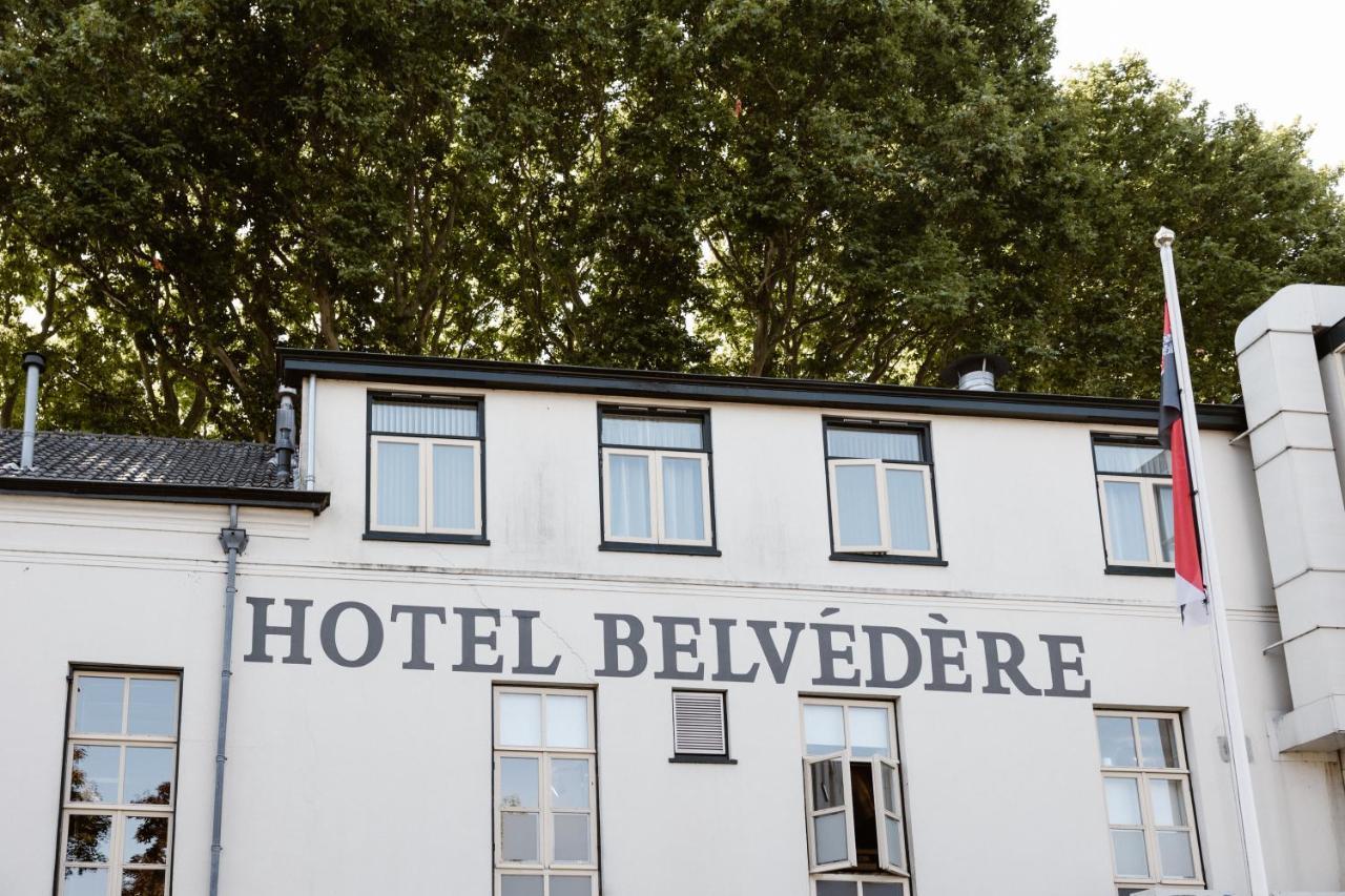 Hotel Restaurant Belvedere Schoonhoven Kültér fotó
