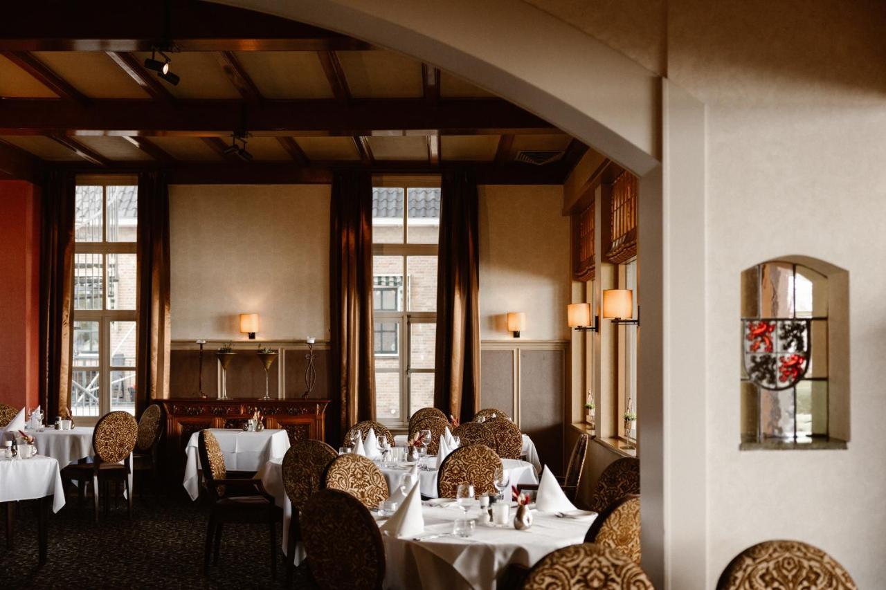 Hotel Restaurant Belvedere Schoonhoven Kültér fotó
