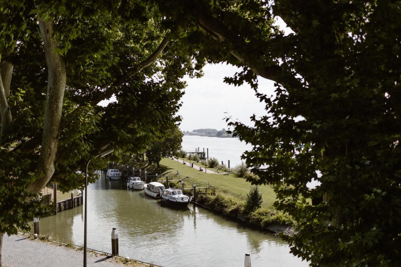Hotel Restaurant Belvedere Schoonhoven Kültér fotó
