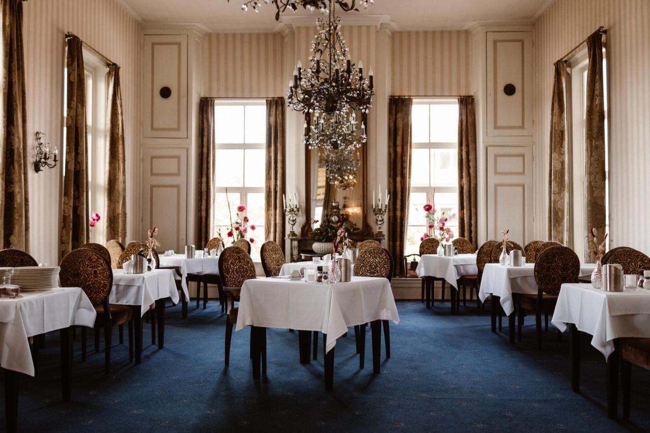 Hotel Restaurant Belvedere Schoonhoven Kültér fotó