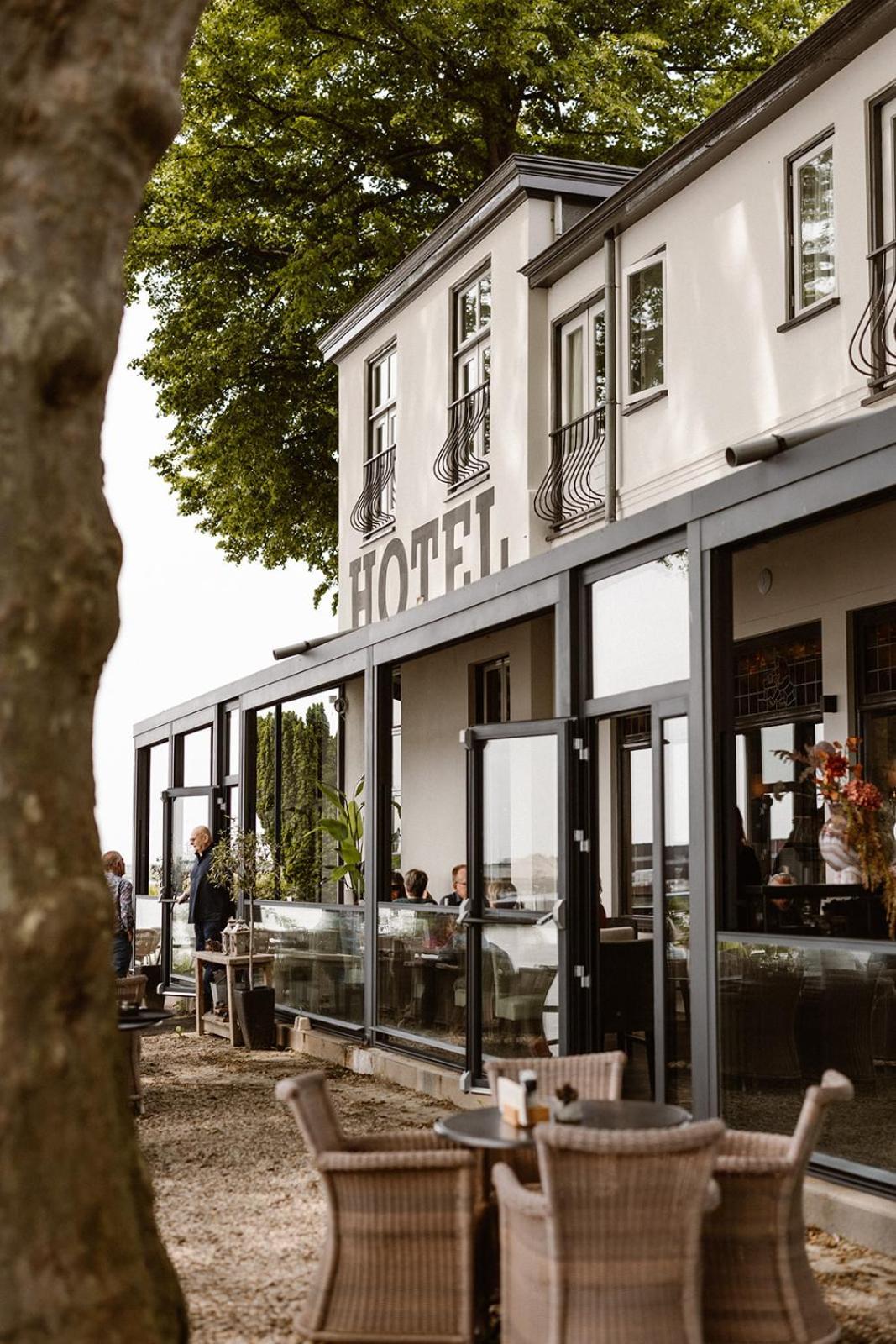 Hotel Restaurant Belvedere Schoonhoven Kültér fotó