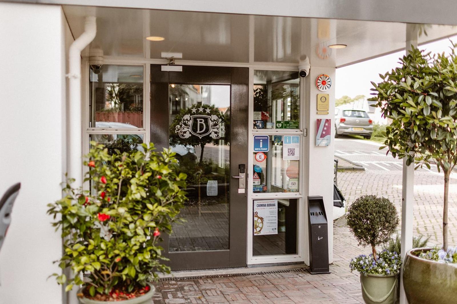 Hotel Restaurant Belvedere Schoonhoven Kültér fotó