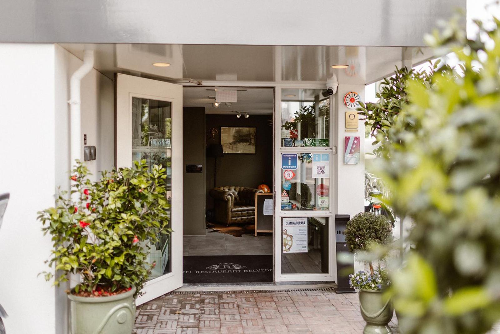 Hotel Restaurant Belvedere Schoonhoven Kültér fotó