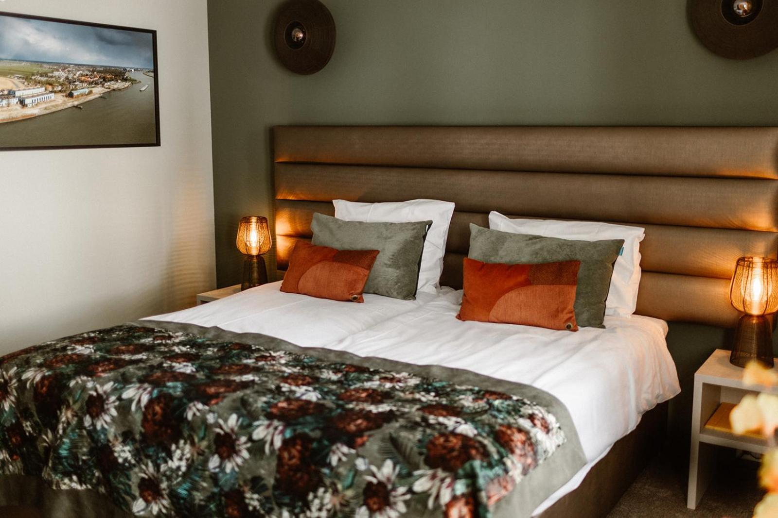 Hotel Restaurant Belvedere Schoonhoven Kültér fotó