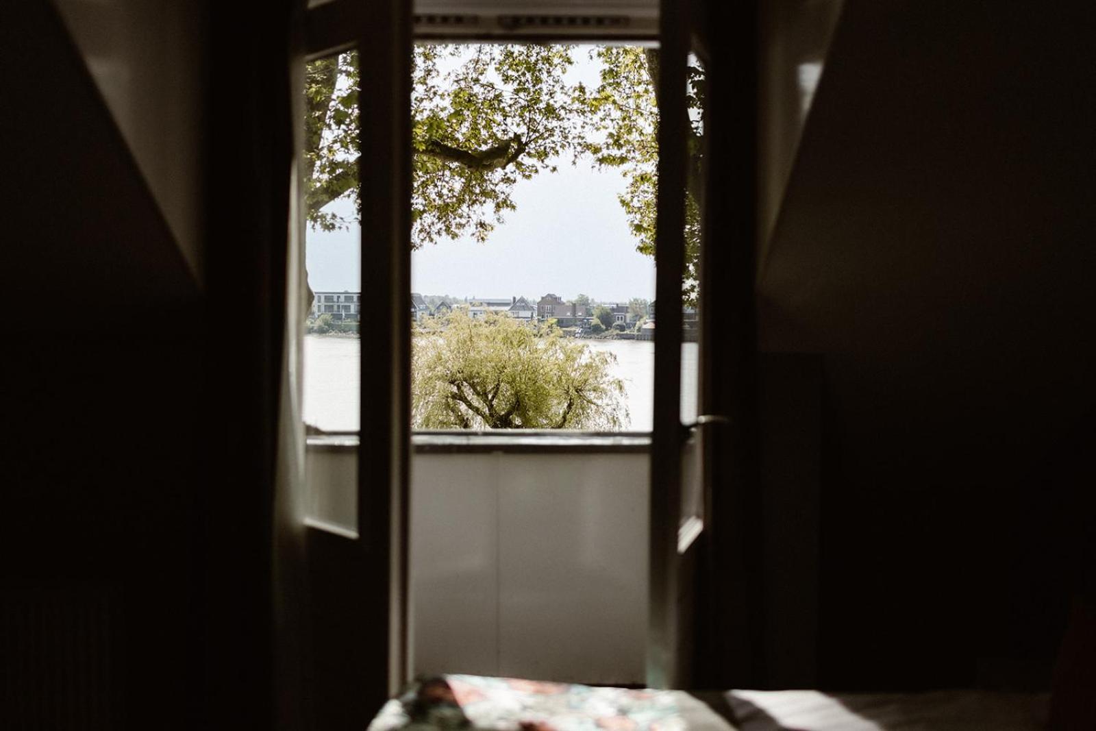 Hotel Restaurant Belvedere Schoonhoven Kültér fotó